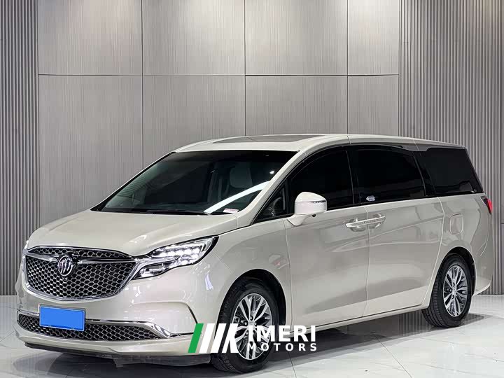 Buick GL8 ES Luxe 653T Comfort - ავტომობილი ჩინეთიდან