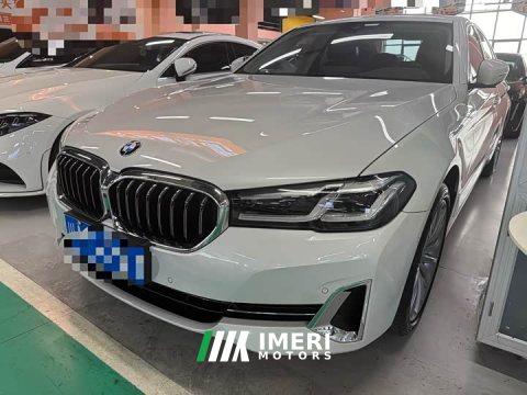 2022 BMW 5 Series Facelift 530Li Luxury Edition Premium Package - ავტომობილი ჩინეთიდან