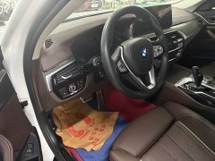 BMW 5 Series Facelift 530Li Luxury Edition Premium Package - ფოტო 10