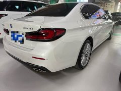 BMW 5 Series Facelift 530Li Luxury Edition Premium Package - ფოტო 11