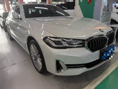 BMW 5 Series Facelift 530Li Luxury Edition Premium Package - ფოტო 3
