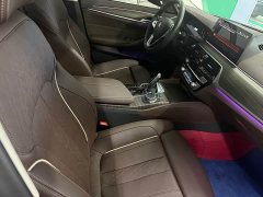 BMW 5 Series Facelift 530Li Luxury Edition Premium Package - ფოტო 4