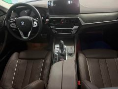 BMW 5 Series Facelift 530Li Luxury Edition Premium Package - ფოტო 8