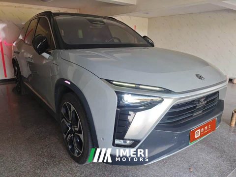 2021 NIO ES8 2020 580KM Signature Edition Six-Seater - ავტომობილი ჩინეთიდან