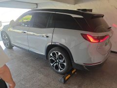NIO ES8 2020 580KM Signature Edition Six-Seater - ფოტო 2
