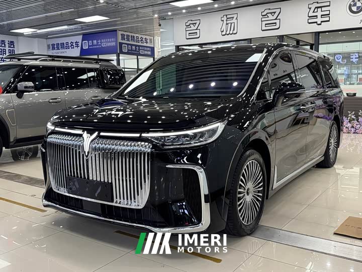 Voyah Lantu Dreamchaser PHEV AWD Luxury Kunpeng Edition - ავტომობილი ჩინეთიდან