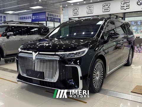 2025 Voyah Lantu Dreamchaser PHEV AWD Luxury Kunpeng Edition - ავტომობილი ჩინეთიდან