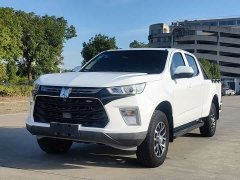 Changan TAGA Dakka H 3.0T Diesel Manual Two-Wheel Drive Ultra Luxury Long Wheelbase 4KH1CT6H1 - ფოტო 1
