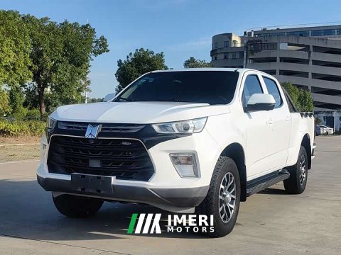 2021 Changan TAGA Dakka H 3.0T Diesel Manual Two-Wheel Drive Ultra Luxury Long Wheelbase 4KH1CT6H1 - ავტომობილი ჩინეთიდან