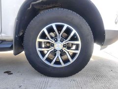 Changan TAGA Dakka H 3.0T Diesel Manual Two-Wheel Drive Ultra Luxury Long Wheelbase 4KH1CT6H1 - ფოტო 13