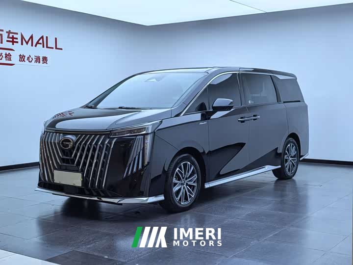 GAC Aion M8 Master Series 400T Premium Edition