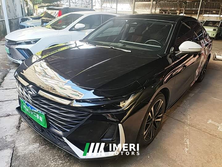 Chery Arrizo 8 2024 High-Performance Edition 2.0T DCT - ავტომობილი ჩინეთიდან