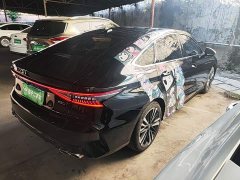 Chery Arrizo 8 2024 High-Performance Edition 2.0T DCT - ფოტო 4