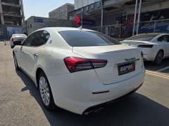 Maserati Ghibli 2021 2.0T Sharp Edition - ფოტო 11