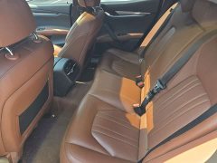 Maserati Ghibli 2021 2.0T Sharp Edition - ფოტო 8