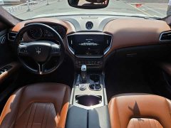 Maserati Ghibli 2021 2.0T Sharp Edition - ფოტო 9