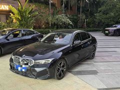 BMW 3 Series 2023 325i M Sport Package - ფოტო 1