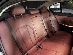 BMW 3 Series 2023 325i M Sport Package - ფოტო 18