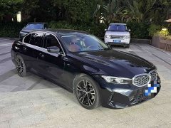 BMW 3 Series 2023 325i M Sport Package - ფოტო 3