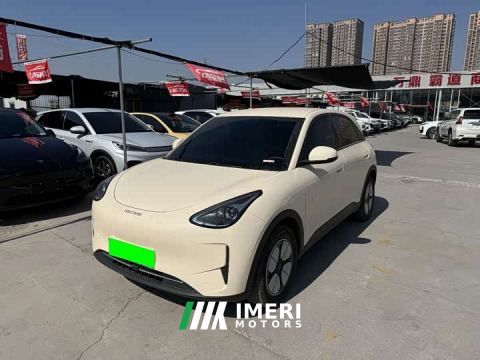 2025 Geely Xing Yuan 310km Youth Edition