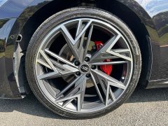 Audi A7L 45 TFSI quattro S-line Dark Knight Edition - ფოტო 11