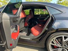 Audi A7L 45 TFSI quattro S-line Dark Knight Edition - ფოტო 6