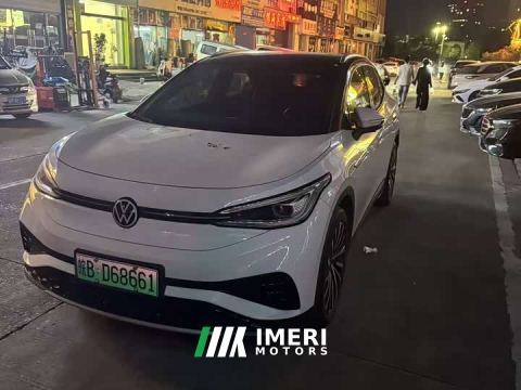 2022 Volkswagen ID.4 X Ultimate Intelligence Long Range Edition