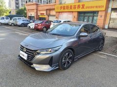 Nissan Sylphy 1.6L CVT Comfort Edition - ფოტო 1