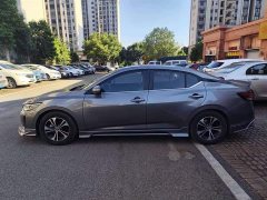 Nissan Sylphy 1.6L CVT Comfort Edition - ფოტო 7