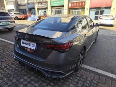 Nissan Sylphy 1.6L CVT Comfort Edition - ფოტო 8