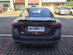 Nissan Sylphy 1.6L CVT Comfort Edition - ფოტო 9