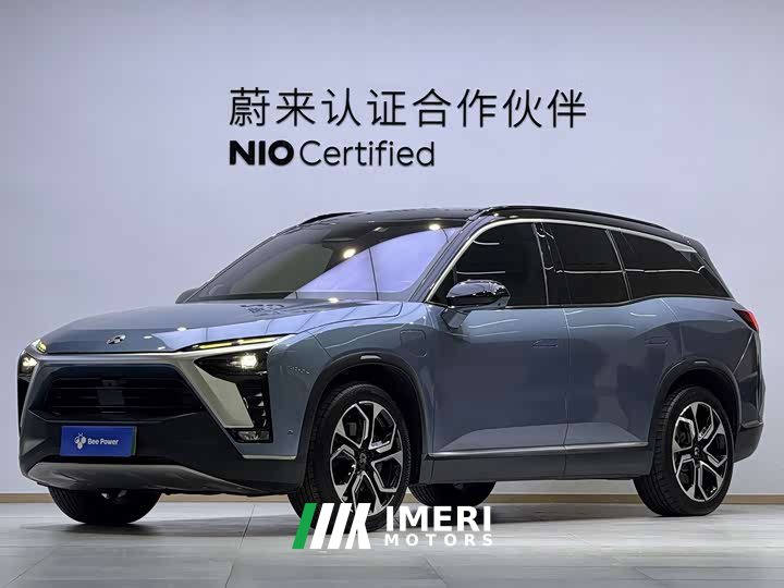 NIO ES8 580KM Signature Edition Six-Seater
