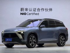 NIO ES8 2020 580KM Signature Edition Six-Seater - ფოტო 1