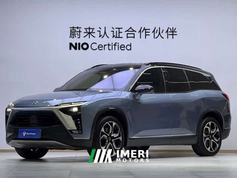 2021 NIO ES8 580KM Signature Edition Six-Seater