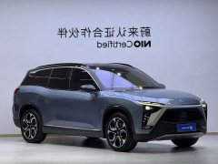 NIO ES8 2020 580KM Signature Edition Six-Seater - ფოტო 3