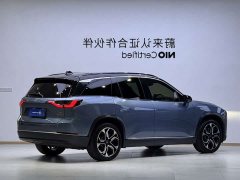 NIO ES8 2020 580KM Signature Edition Six-Seater - ფოტო 6