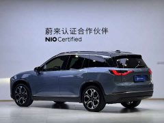 NIO ES8 2020 580KM Signature Edition Six-Seater - ფოტო 8