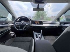 Volkswagen Golf 200TSI DSG - ფოტო 9