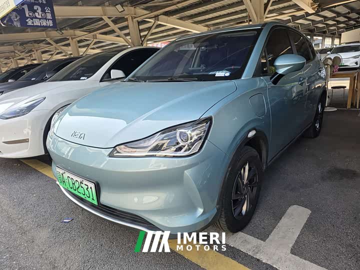 Neta V Chao 300 Industry Custom Edition - ავტომობილი ჩინეთიდან