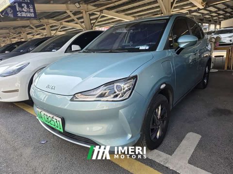 2022 Neta V Chao 300 Industry Custom Edition - ავტომობილი ჩინეთიდან