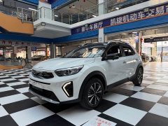 Kia Yepao 2021 1.4L CVT Sunroof Edition - ფოტო 1