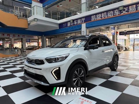 2023 Kia Yepao 2021 1.4L CVT Sunroof Edition - ავტომობილი ჩინეთიდან