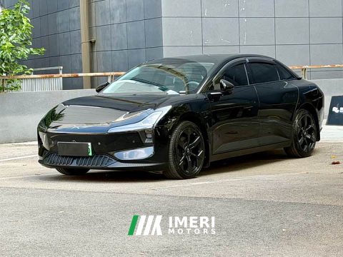 2025 XPeng MONA M03 502 Long Range Max - ავტომობილი ჩინეთიდან