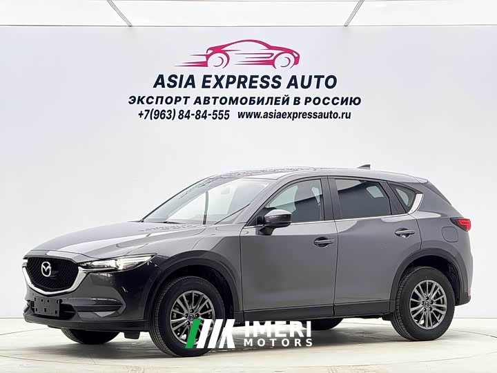 Mazda CX-5 2022 2.0L Automatic FWD Smart Comfort - ავტომობილი ჩინეთიდან