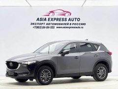 Mazda CX-5 2022 2.0L Automatic FWD Smart Comfort - ფოტო 1