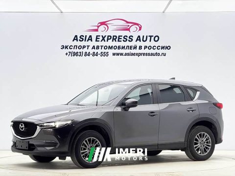 2021 Mazda CX-5 2022 2.0L Automatic FWD Smart Comfort - ავტომობილი ჩინეთიდან