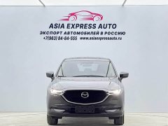 Mazda CX-5 2022 2.0L Automatic FWD Smart Comfort - ფოტო 2