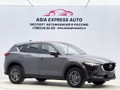 Mazda CX-5 2022 2.0L Automatic FWD Smart Comfort - ფოტო 3