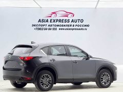 Mazda CX-5 2022 2.0L Automatic FWD Smart Comfort - ფოტო 6