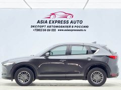 Mazda CX-5 2022 2.0L Automatic FWD Smart Comfort - ფოტო 7